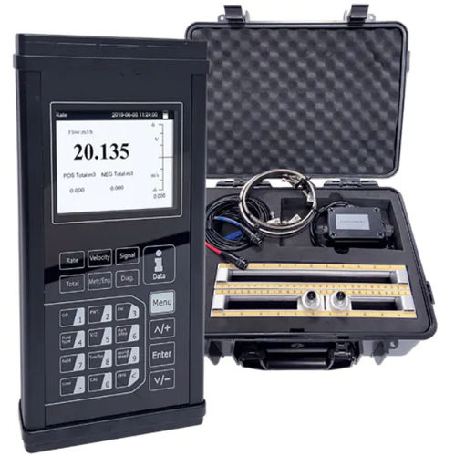 Caudalímetro por ultrasonidos - SGM-101H - SGM LEKTRA - volumétrico / DN25 - 1" / DN1200 - 48"