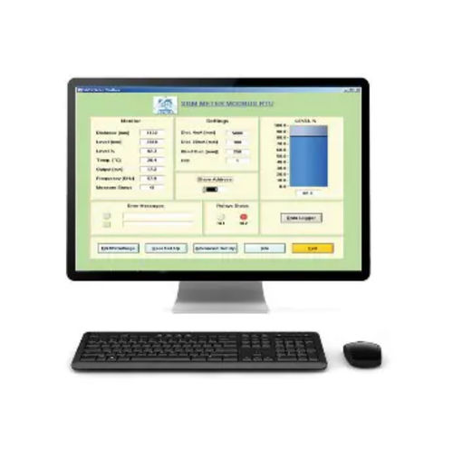 Software configuración - 010F105A  - SGM LEKTRA