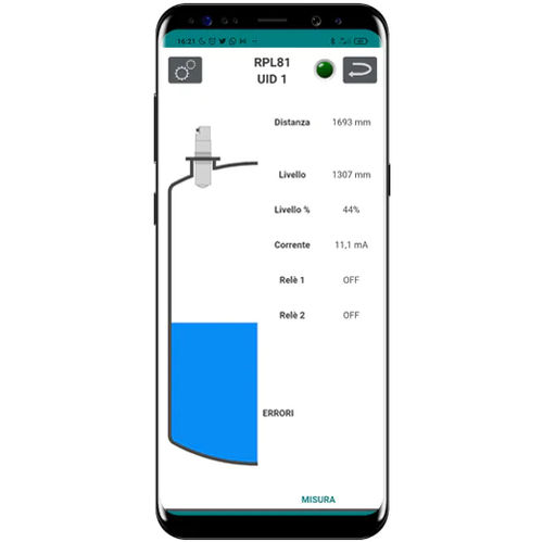Software de calibración - SGM BT - SGM LEKTRA - de diseño / de flujo / en tiempo real