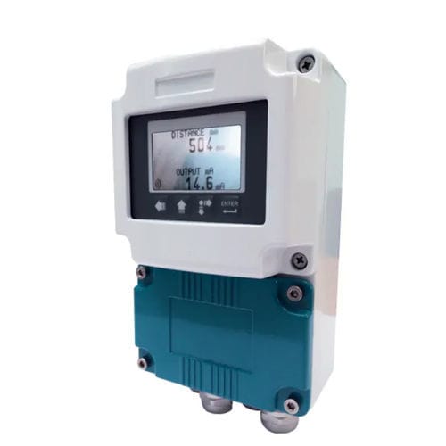 Unidad de control con visualización - VLW602 - SGM LEKTRA - a distancia / compacta