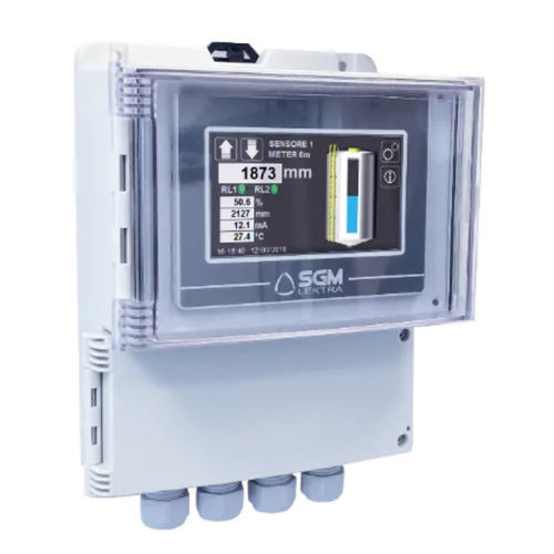 Unidad de control con visualización - VLW60T - SGM LEKTRA - hidráulica
