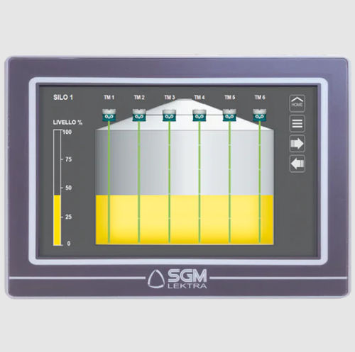 Unidad de control a distancia - AgrithermT60PLUS - SGM LEKTRA - automática / de temperatura