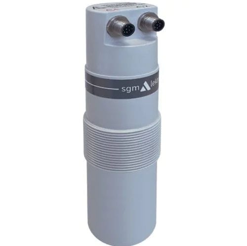 Transmisor de nivel radar - RPL81 - SGM LEKTRA - para líquido / Modbus / 4-20 mA
