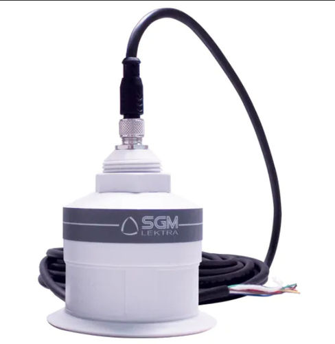 Transmisor de nivel por ultrasonidos - PTU51 - SGM LEKTRA - para líquido / 4-20 mA / Modbus
