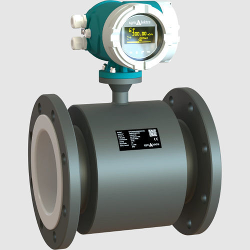 Caudalímetro electromagnético - RPMAG - SGM LEKTRA - volumétrico / para líquido conductor / para fluido agresivo