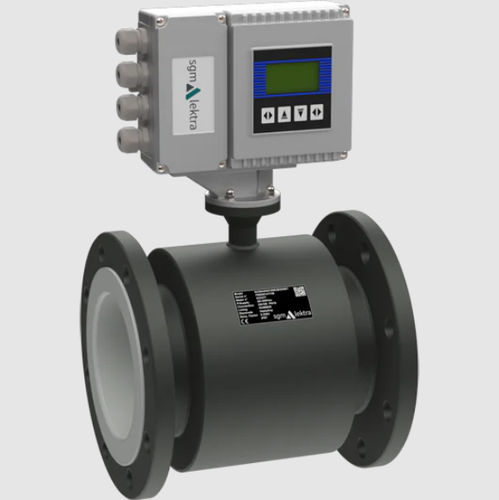 Caudalímetro electromagnético - RCMAG - SGM LEKTRA - volumétrico / para biogás / para sólidos