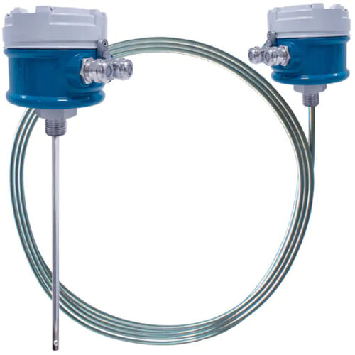Sonda de temperatura de silicio - TM - SGM LEKTRA - roscada / con brida / Modbus RTU