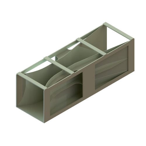 Caudalímetro Venturi - BS - SGM LEKTRA - volumétrico / para líquido / industrial