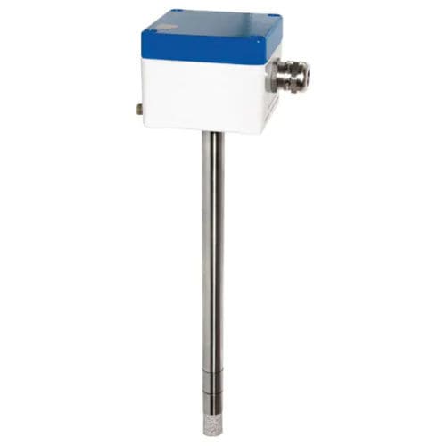 Sonda de temperatura y de humedad relativa - TU - SGM LEKTRA - roscada / analógica / IP66