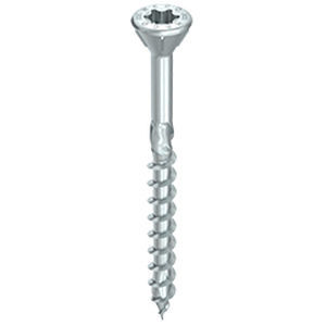 Tornillo para madera - HECO-TOPIX®-plus 2022 - HECO - de cabeza avellanada / con hueco hexagonal / de rosca