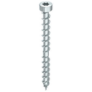 Tornillo para madera - HECO-TOPIX®-plus CombiConnect - HECO - de cabeza avellanada / con hueco hexagonal / de acero