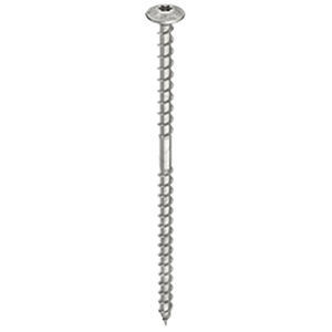 Tornillo para madera - HECO-TOPIX®-plus-T Solar - HECO - de cabeza avellanada / con hueco hexagonal / de acero inoxidable