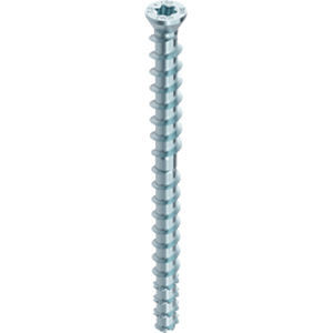 Tornillo de hormigón - MULTI-MONTI®-TimberConnect - HECO - de fijación / para madera / de cabeza avellanada