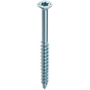 Tornillo de seguridad - HECO-UFIX® - HECO - para madera / de cabeza avellanada / con hueco hexagonal
