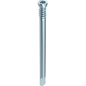 Tornillo de fijación - HECO®-WS - HECO - de cabeza avellanada / con hueco hexagonal / de acero