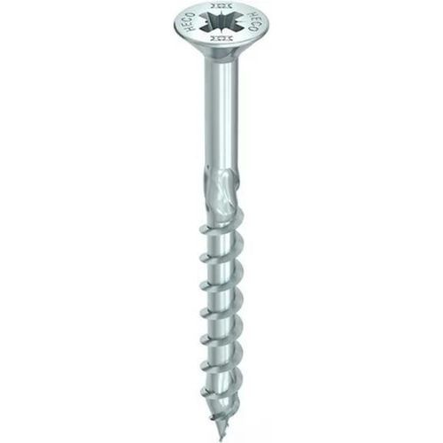 Tornillo de fijación - TOPIX-plus SeKo PZD 3,0x35 TG - HECO - de enganche / para madera / Pozidriv