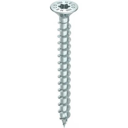 Tornillo para madera - TOPIX-plus SeKo HD 4,5x50 - HECO - de cabeza avellanada / zincado / de rosca rápida