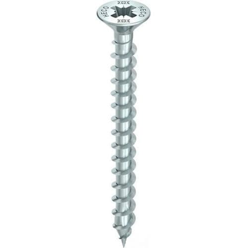 Tornillo para madera - TOPIX-plus SeKo PZD 3,0x25 VVG - HECO - de cabeza avellanada / Pozidriv / zincado