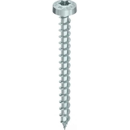 Tornillo para madera - TOPIX-plus Ro TD 4,0x16 VVG znbl - HECO - de acero zincado / zincado
