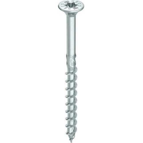 Tornillo de fijación - TOPIX-plus SeKo TD 4,5 x 40 TG - HECO - para madera / de cabeza avellanada / torx