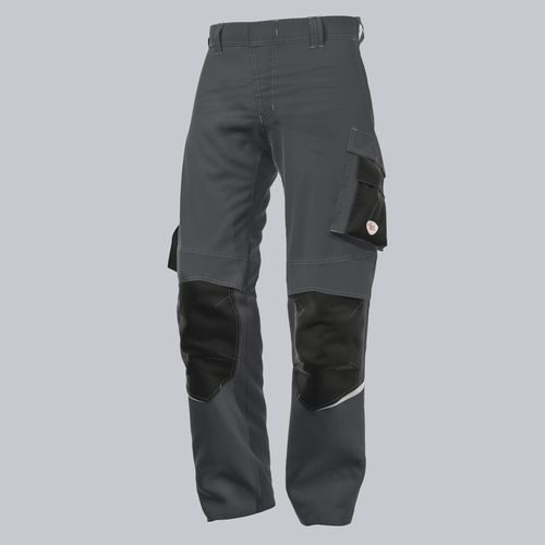 Pantalón de trabajo - 2436-581-5632 - BP - de tipo 6 / de protección térmica / a prueba de calor