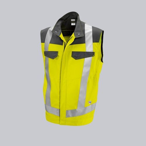 Chaleco de trabajo - 2013-845-8653 - BP - de alta visibilidad / con protección UV / de poliéster