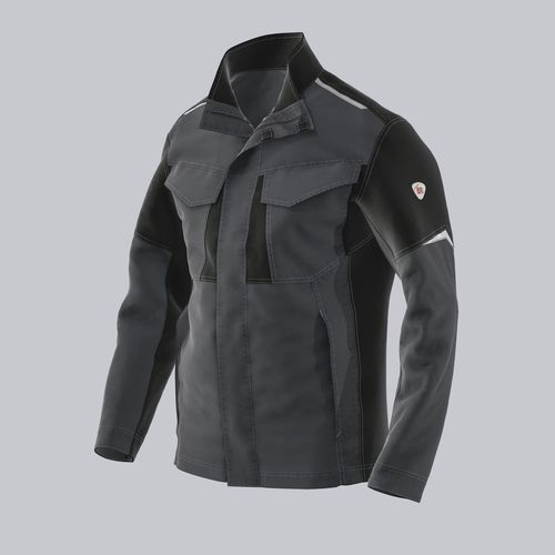 Chaqueta de trabajo - 2438-581-5632 - BP - de tipo 6 / de protección térmica / antiestática