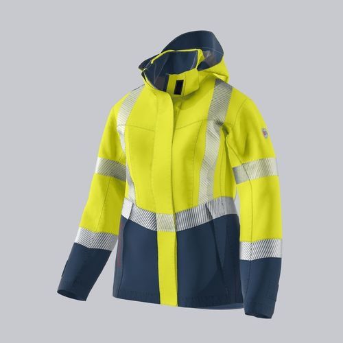 Chaqueta de trabajo - 2224-891-6614 - BP - impermeable / de alta visibilidad / de tipo 6