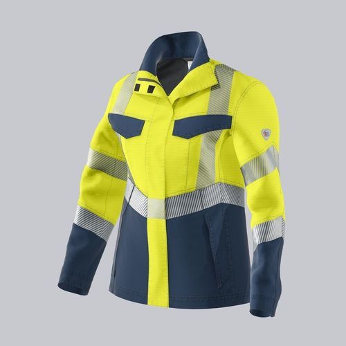 Chaqueta de trabajo - 2248-590-6614 - BP - de alta visibilidad / de tipo 6 / de protección térmica