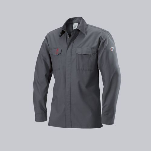 Camisa de trabajo - 2403-825-53 - BP - antiestática / de poliamida / de aramida
