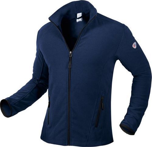 Chaleco de trabajo - 1694 - BP - para hombre / azul marino / de cuello alto