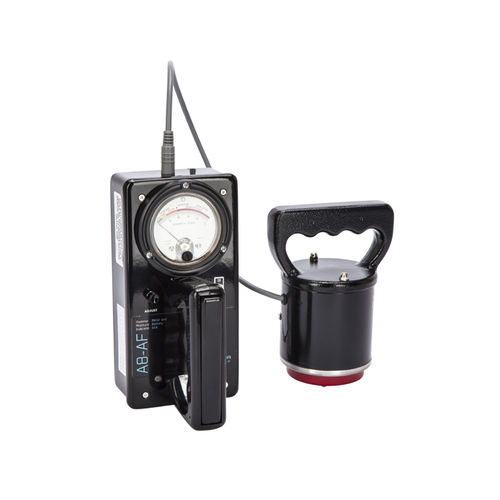 Humidímetro portátil de mano - A8-AF - Finna Sensors - para aire / dieléctrico / por absorción