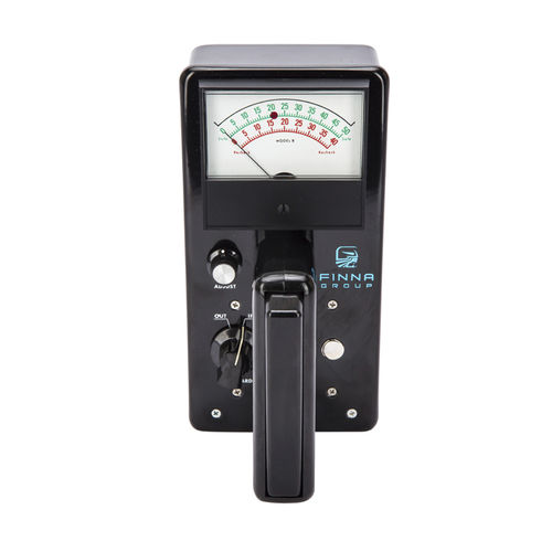 Humidímetro para hormigón - B series - Finna Sensors - por absorción / portátil de mano