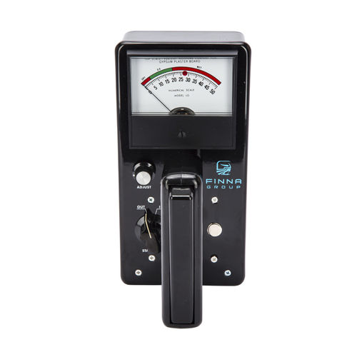 Humidímetro para materiales de construcción - LG - Finna Sensors - capacitivo / por absorción / no destructivo