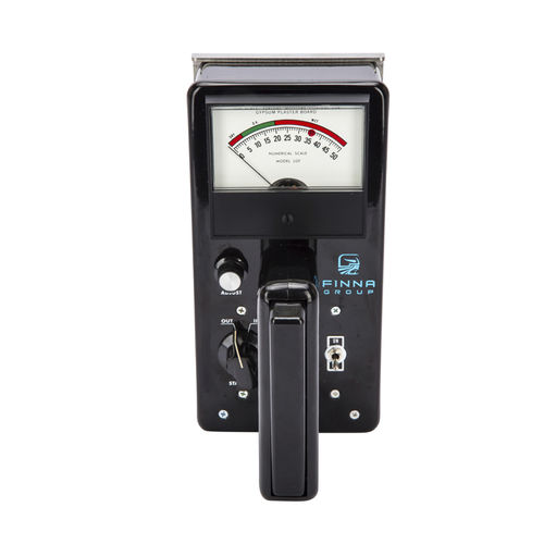 Humidímetro para materiales de construcción - LGF2 - Finna Sensors - por absorción / portátil de mano