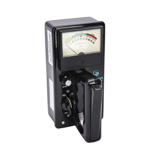 Humidímetro para materiales de construcción - LP - Finna Sensors - para polvos / por absorción / portátil de mano