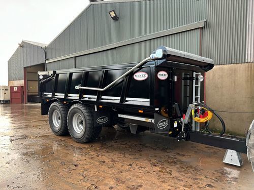 Sistema de enlonado hidráulico - Agri-Flip - Shur-Co UK Ltd - eléctrico / para camión volquete / de acero