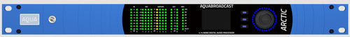 Procesador de audio - Arctic  - Aqua Broadcast Limited - de red / digital / de señal
