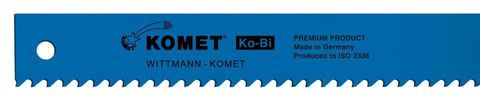 Hoja de sierra para metales - Ko-Bi - KOMET - HSS / para acero