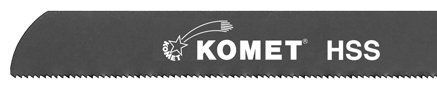 Hoja de sierra alternativa - G.HSS-ST series - KOMET - HSS