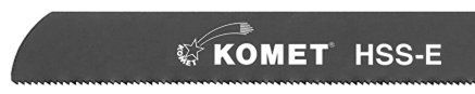 Hoja de sierra alternativa - G.HSSE-ST series - KOMET - HSS