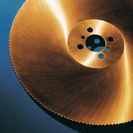 Hoja de sierra circular - HSS-Metal - KOMET - HSS / para metal