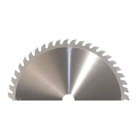 Hoja de sierra circular - TCT Alu - KOMET - TCT / para aluminio / aleación de acero
