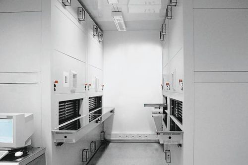 Carrusel vertical - EuroMat - Intertex Maschinenbau Ingeborg Deiss GmbH & Co. - para cerámica