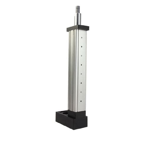 Servo-cilindro eléctrico - STS 44 Series - SANTSAI MACHIENRY - rotativo