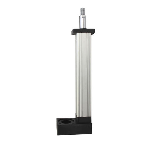 Servo-cilindro eléctrico - STS 65 Series  - SANTSAI MACHIENRY - electrohidráulico / de vástago / con servomotor