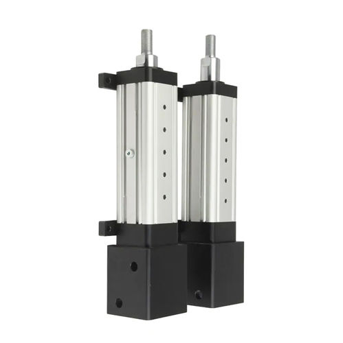 Servo-cilindro eléctrico - STS 135 Series  - SANTSAI MACHIENRY - de pistón / de husillo de bolas / de precisión