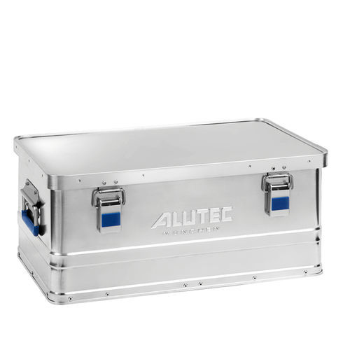 Maletín de transporte - Basic 40 - Alutec München - de aluminio / para herramienta