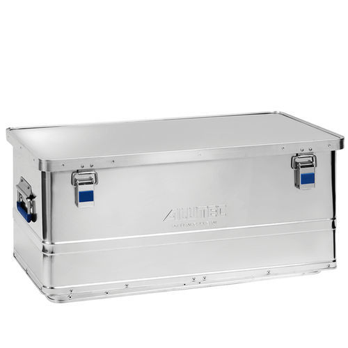Maletín de transporte - Basic 80 - Alutec München - de aluminio / para herramienta