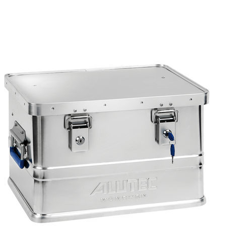 Maletín de transporte - Classic 30 - Alutec München - de aluminio / para herramienta de taller